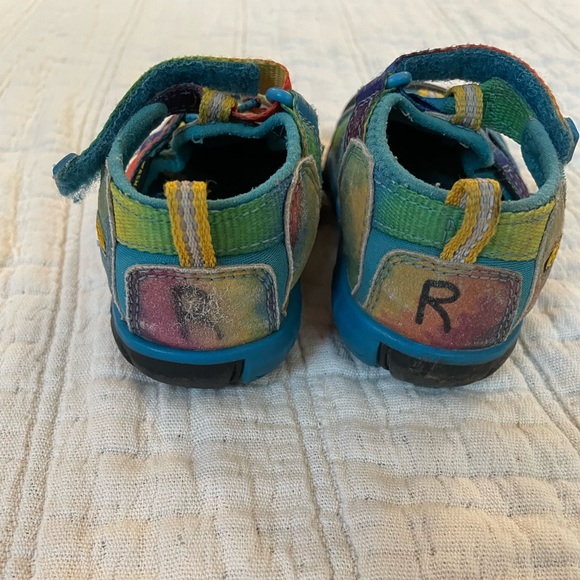 Toddler Keen size 6 - Picture 3 of 5
